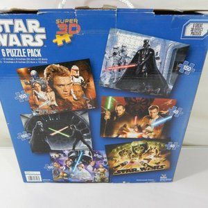 Star Wars puzzle